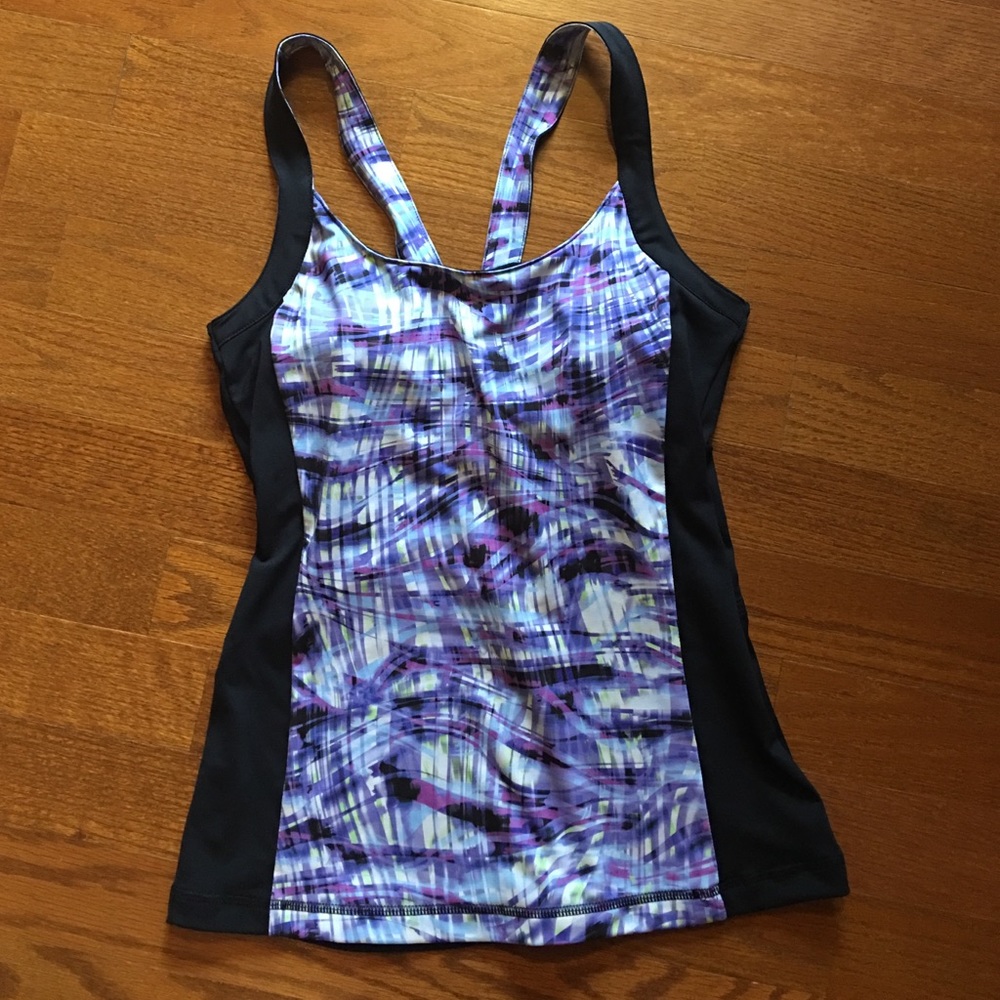 workout top